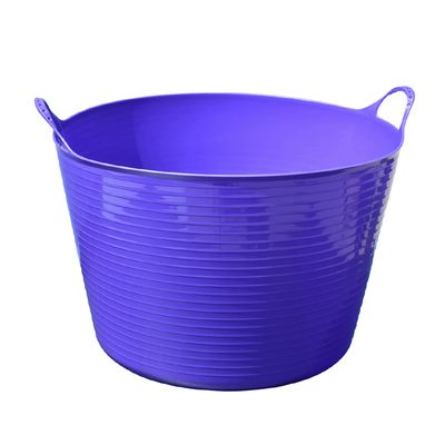 TUFF STUFF - Plastic Flex-Tubs