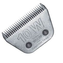 WAHL - Prime Series Detachable Clipper Blade Wide, Type: #10