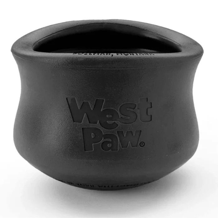 WEST PAW - Coal Black Limited Edition Toppl, Size: XLarge (4.75'')