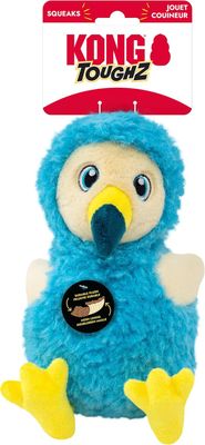 KONG - Toughz Dodo Squeaky Plush Dog Toy KONG - Toughz Dodo Squeaky Plush Dog Toy