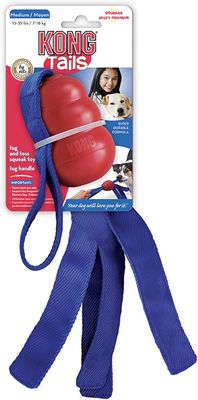 KONG - Exercise Nylon Tail Dog Toy