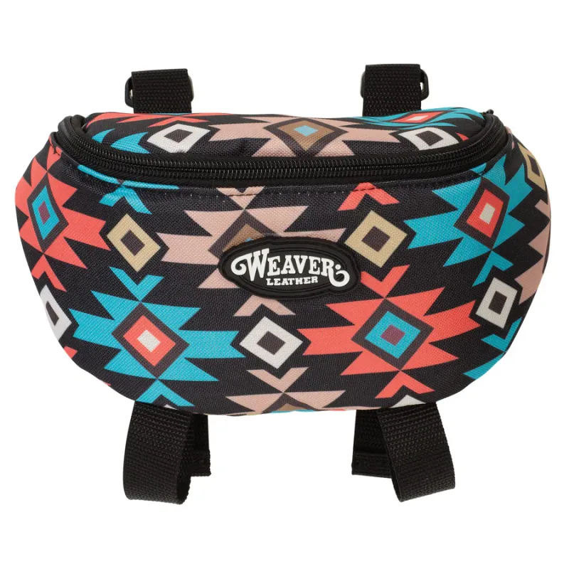 WEAVER - Western Saddle Pouch