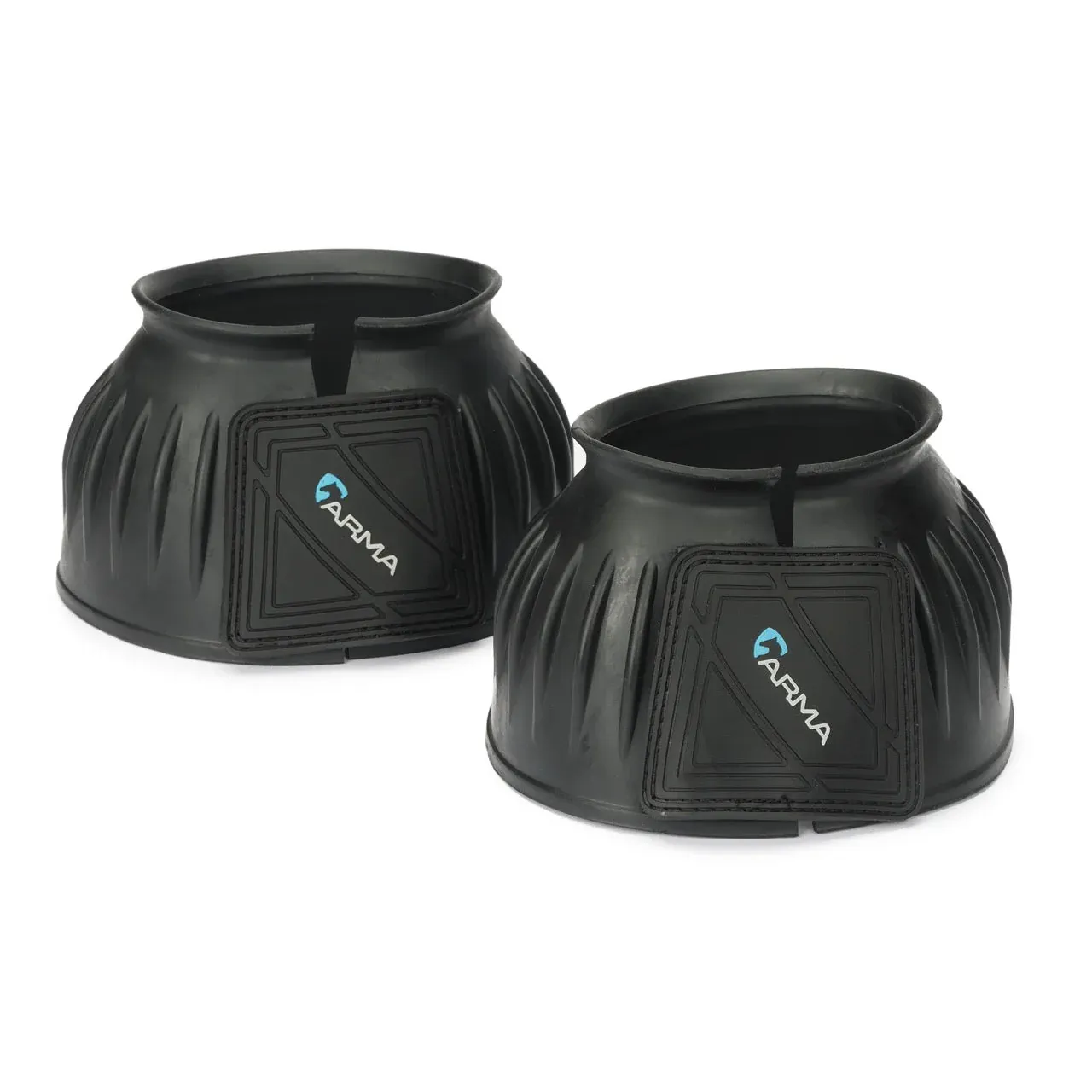 SHIRES EQUESTRIAN - ARMA Touch Close Overreach Boots Black