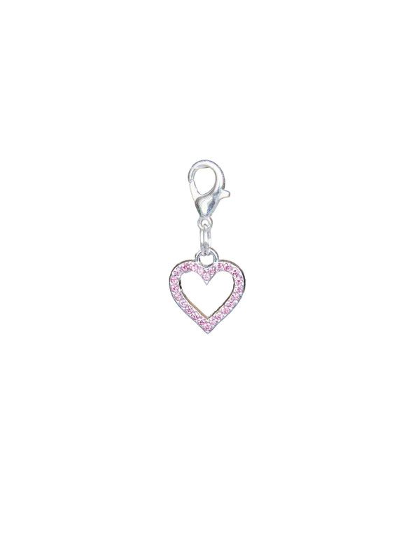 LUXY CHARMS - Sparkle Heart