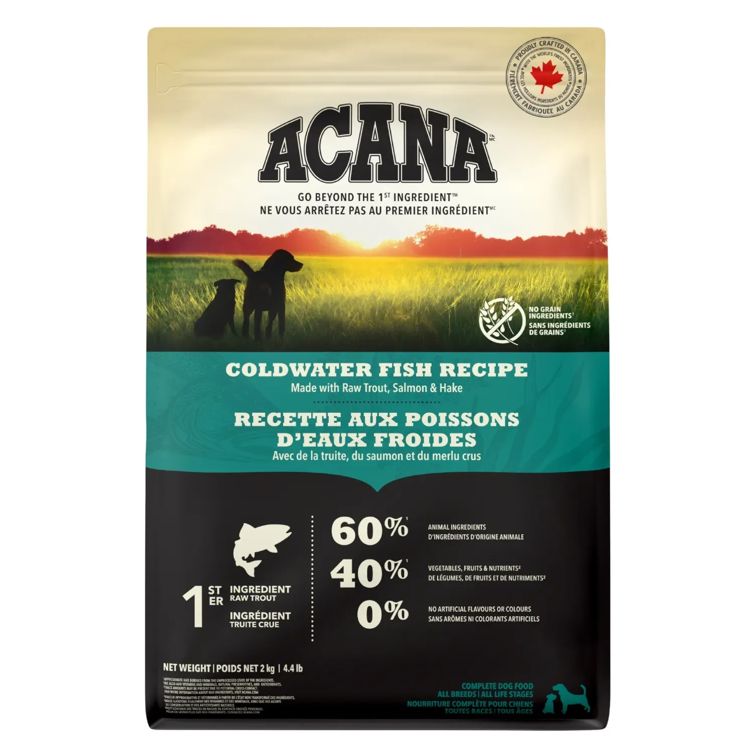 ACANA - Coldwater Fish Recipe