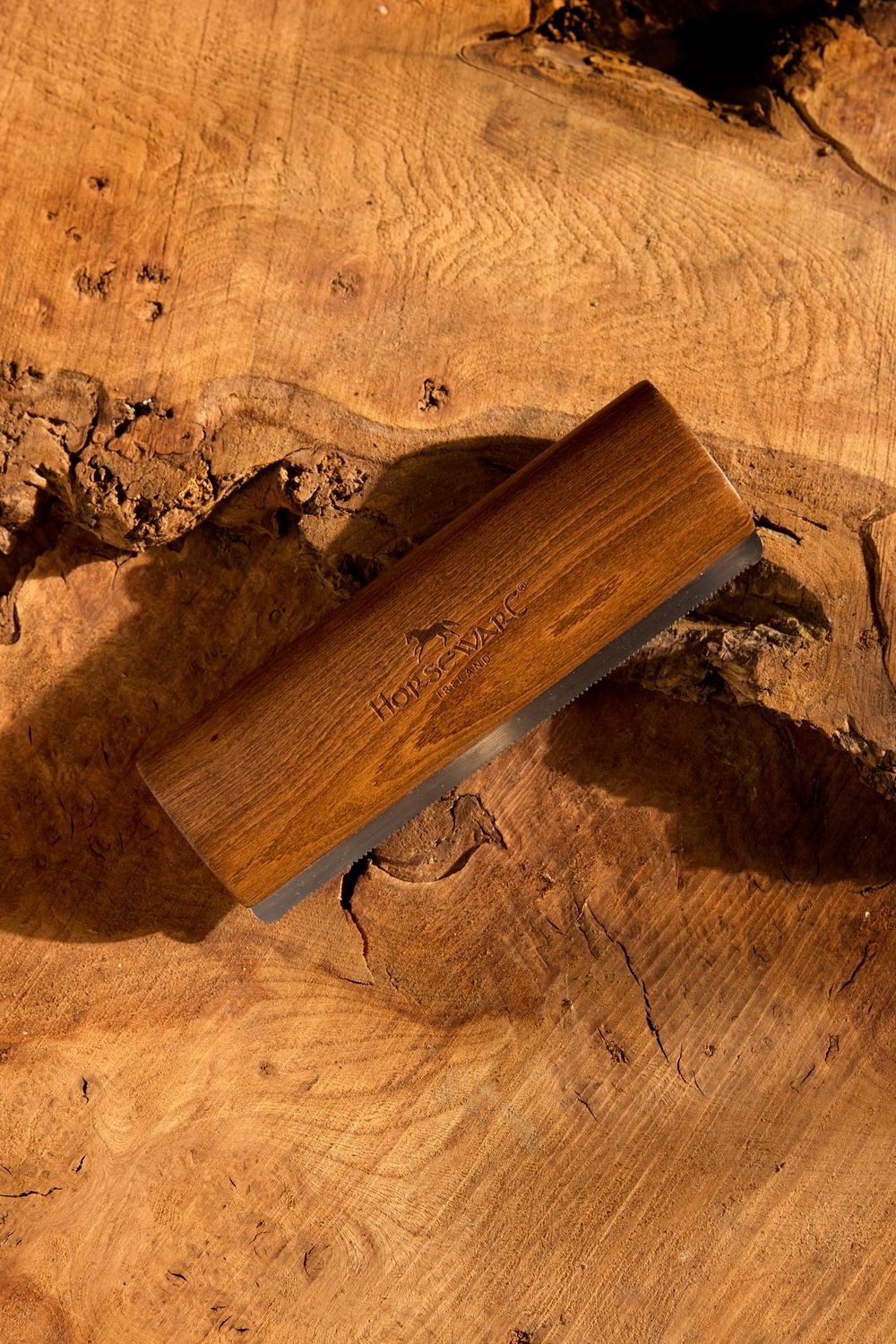 HORSEWARE - Signature Shedding Comb Wood Effect