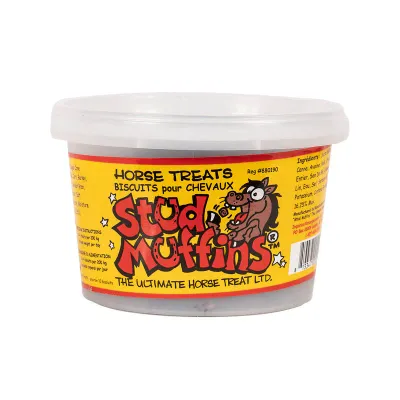 STUD MUFFINS - Original Horse Treats