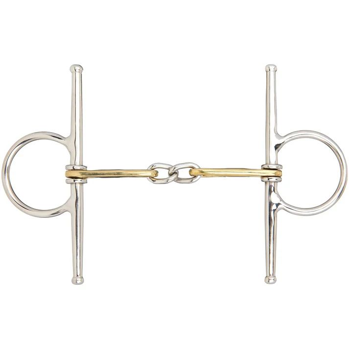 PRO SERIES - Derby Full Cheek Snaffle