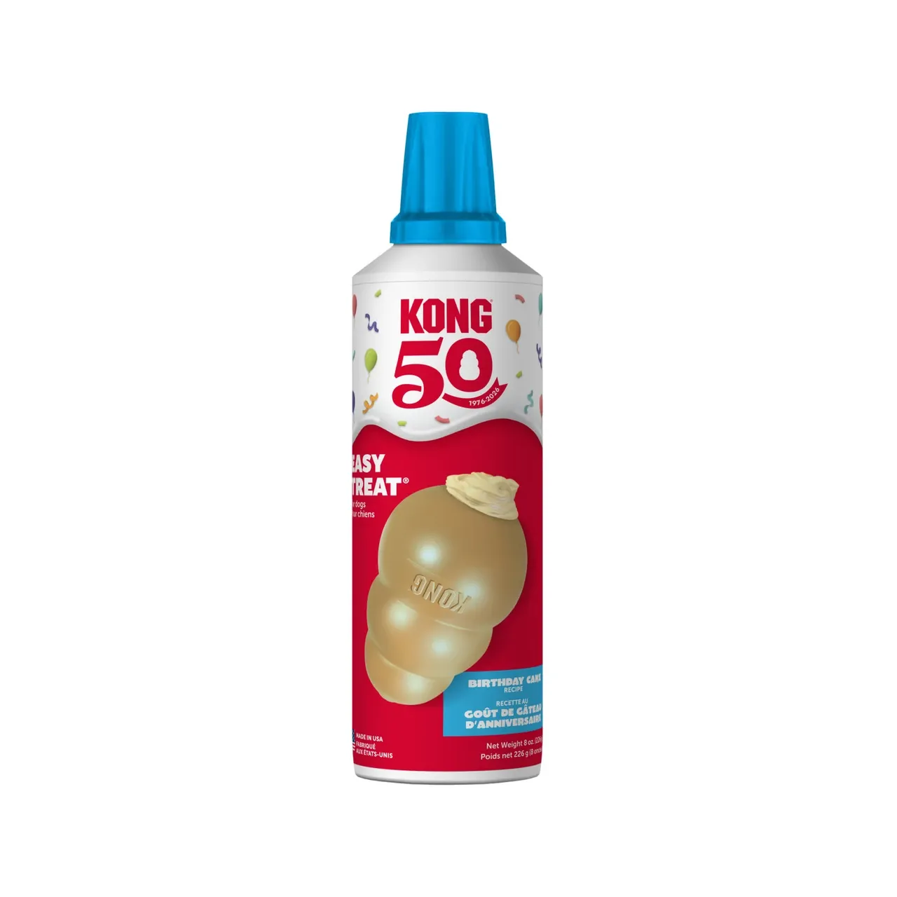 KONG - Easy Treat Birthday Cake