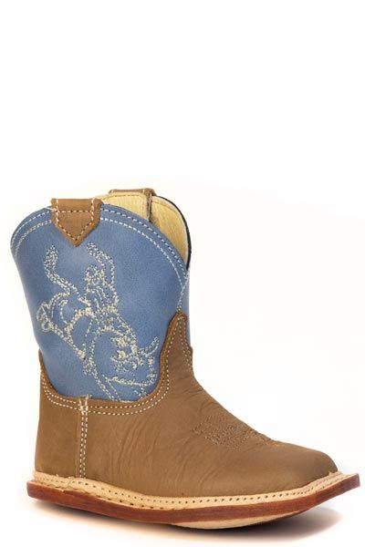 ROPER - Blue Shaft Beau Cowboy Boots