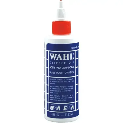 WAHL - Blade Oil (bagged)