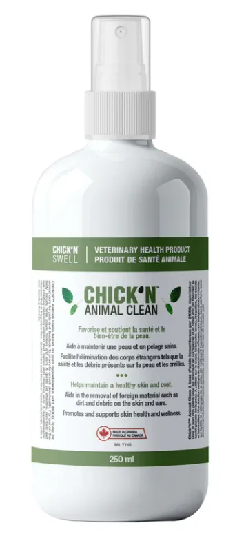 CHICK'N SWELL - Animal Clean HOCl Healthy Skin &amp; Coat