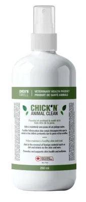 CHICK'N SWELL - Animal Clean HOCl Healthy Skin &amp; Coat