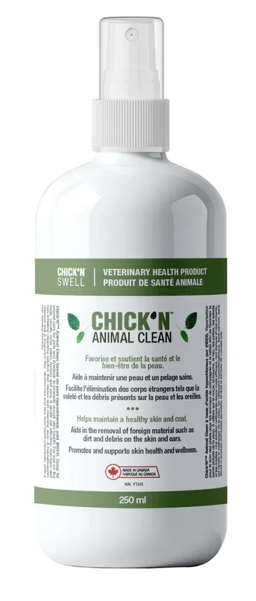 CHICK'N SWELL - Animal Clean HOCl Healthy Skin &amp; Coat, Size: 250ml