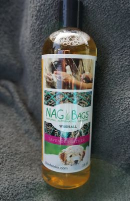 NAG BAGS - Wash All Organic Net Wash