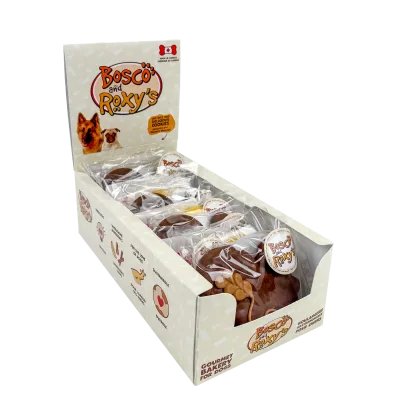 BOSCO &amp; ROXY'S - Canine Classics Everyday PQD Handmade Cookie Box