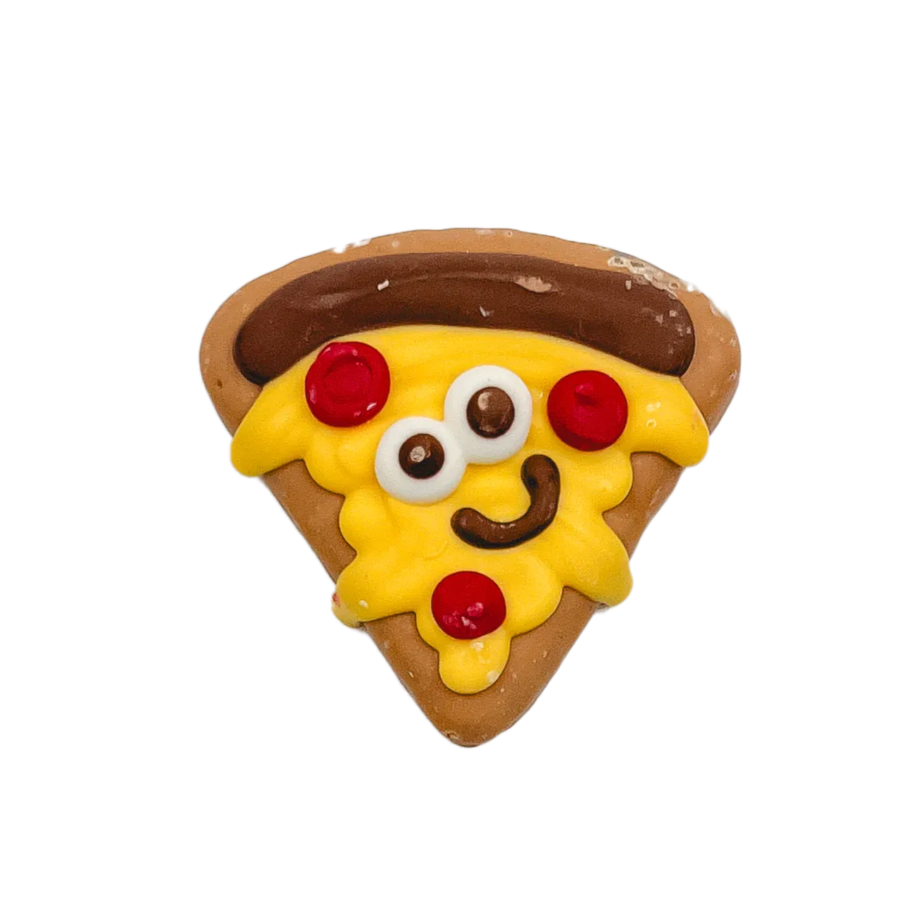 BOSCO &amp; ROXY'S - Have a Slice Day Woof it Down Handmade Cookies, Colour: Yellow