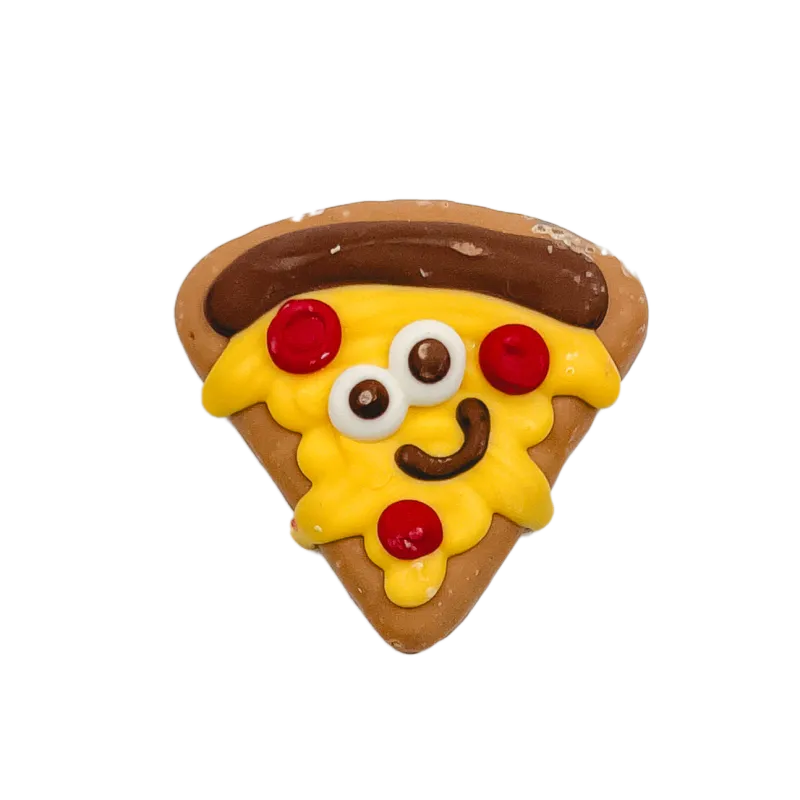 BOSCO &amp; ROXY'S - Have a Slice Day Woof it Down Handmade Cookies