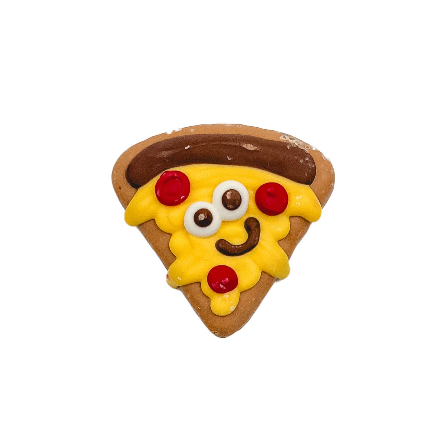 BOSCO &amp; ROXY'S - Have a Slice Day Woof it Down Handmade Cookies, Colour: Jaune