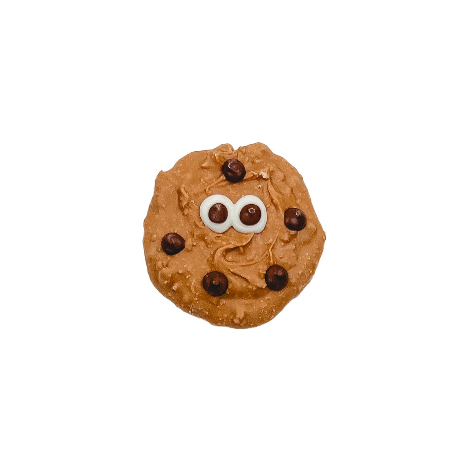 BOSCO &amp; ROXY'S - Chocolate Chip Cookie Face Woof it Down Handmade Cookies, Colout: Brown
