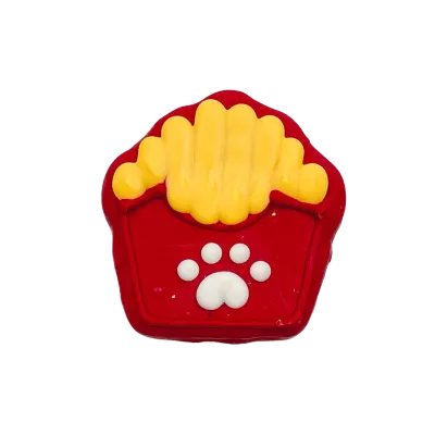 BOSCO &amp; ROXY'S - Pardon my French Fry Woof it Down Handmade Cookies
