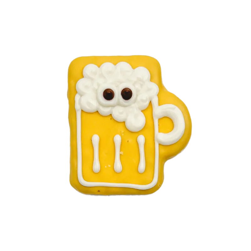 BOSCO &amp; ROXY'S - Pour Me Another Woof it Down Handmade Cookies