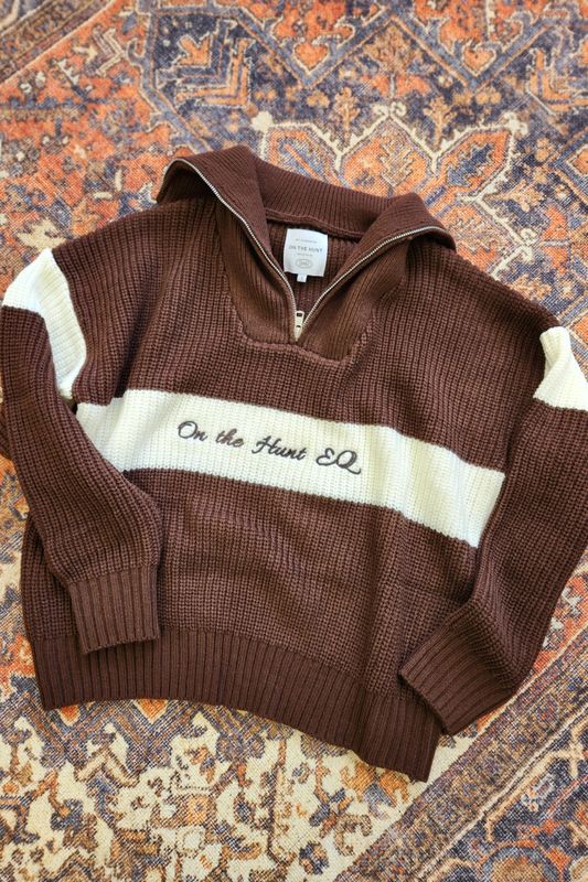 ON THE HUNT EQ - Limited Edition Five Year Legacy Knit