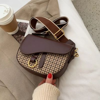 ON THE HUNT EQ - SP Rhodes Crossbody Paddock