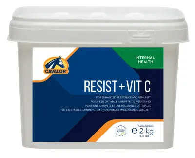 CAVALOR - Resist + Vit C
