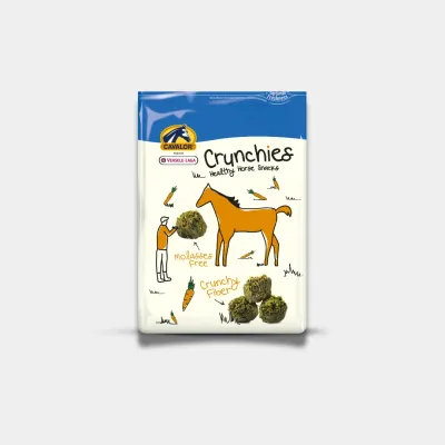 CAVALOR - Crunchies