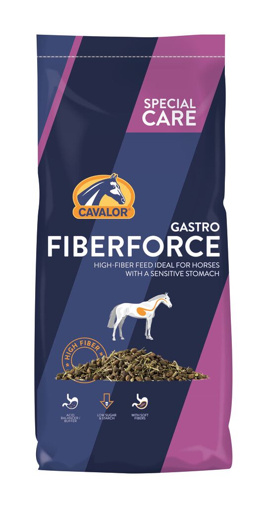 CAVALOR - FiberForce Gastro