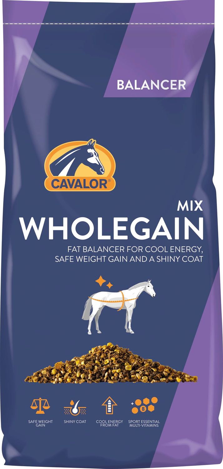 CAVALOR - WholeGain