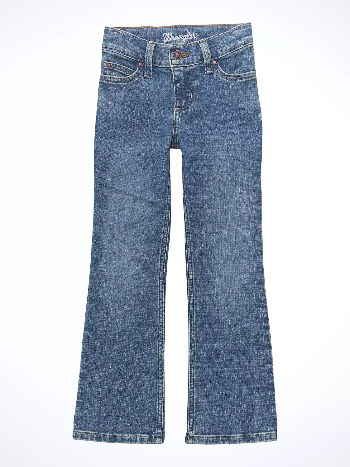 WRANGLER - Girl's Wendy Retro Bootcut Jean