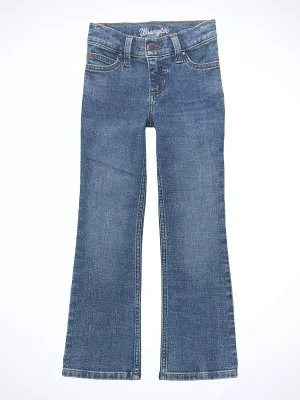WRANGLER - Girl's Wendy Retro Bootcut Jean