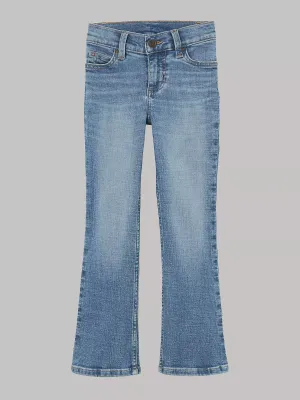 WRANGLER - Girl's Germaine Retro Bootcut Jean