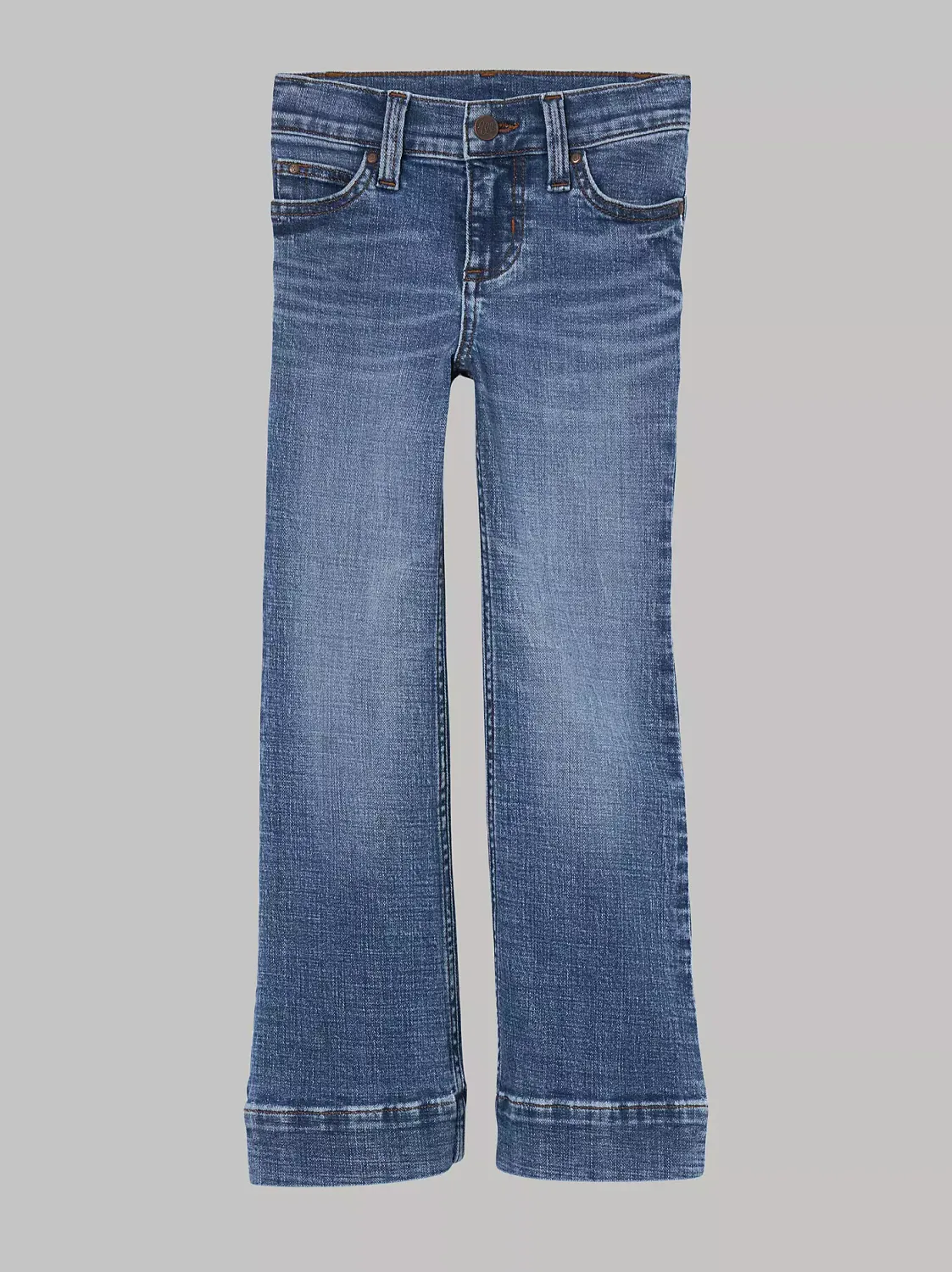 WRANGLER - Girl's Embry Retro Trouser Jean