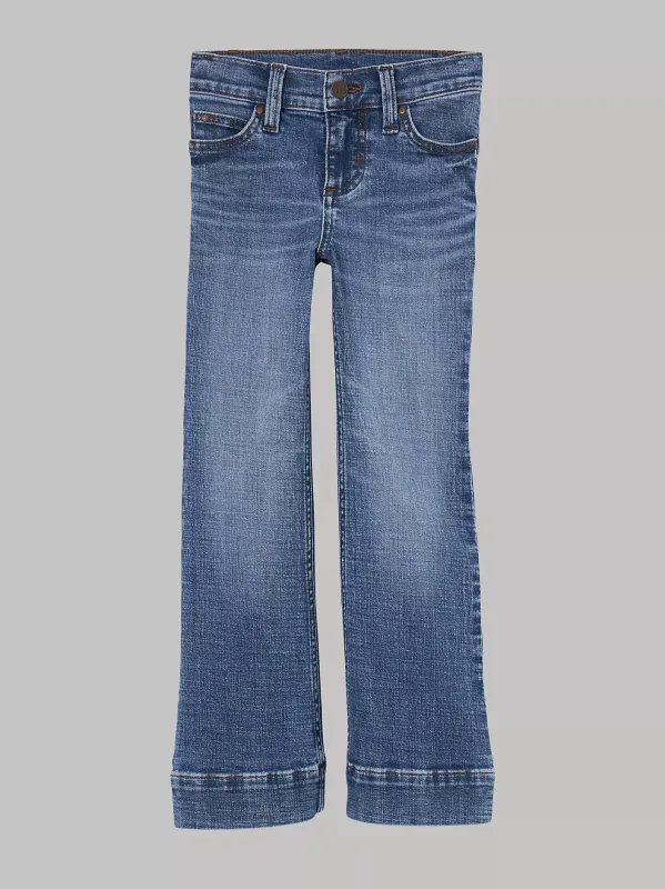 WRANGLER - Girl's Embry Retro Trouser Jean