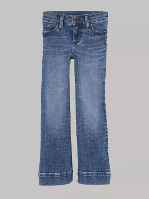 WRANGLER - Girl's Embry Retro Trouser Jean