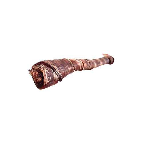 OPEN RANGE - Esophagus Wrapped Collagen Bully Stick, Size: 8''-10''