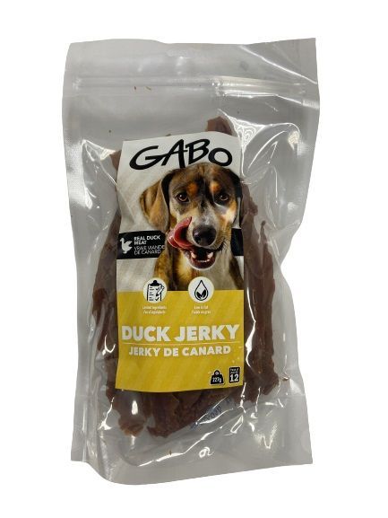 GABO - Fresh Duck Jerky