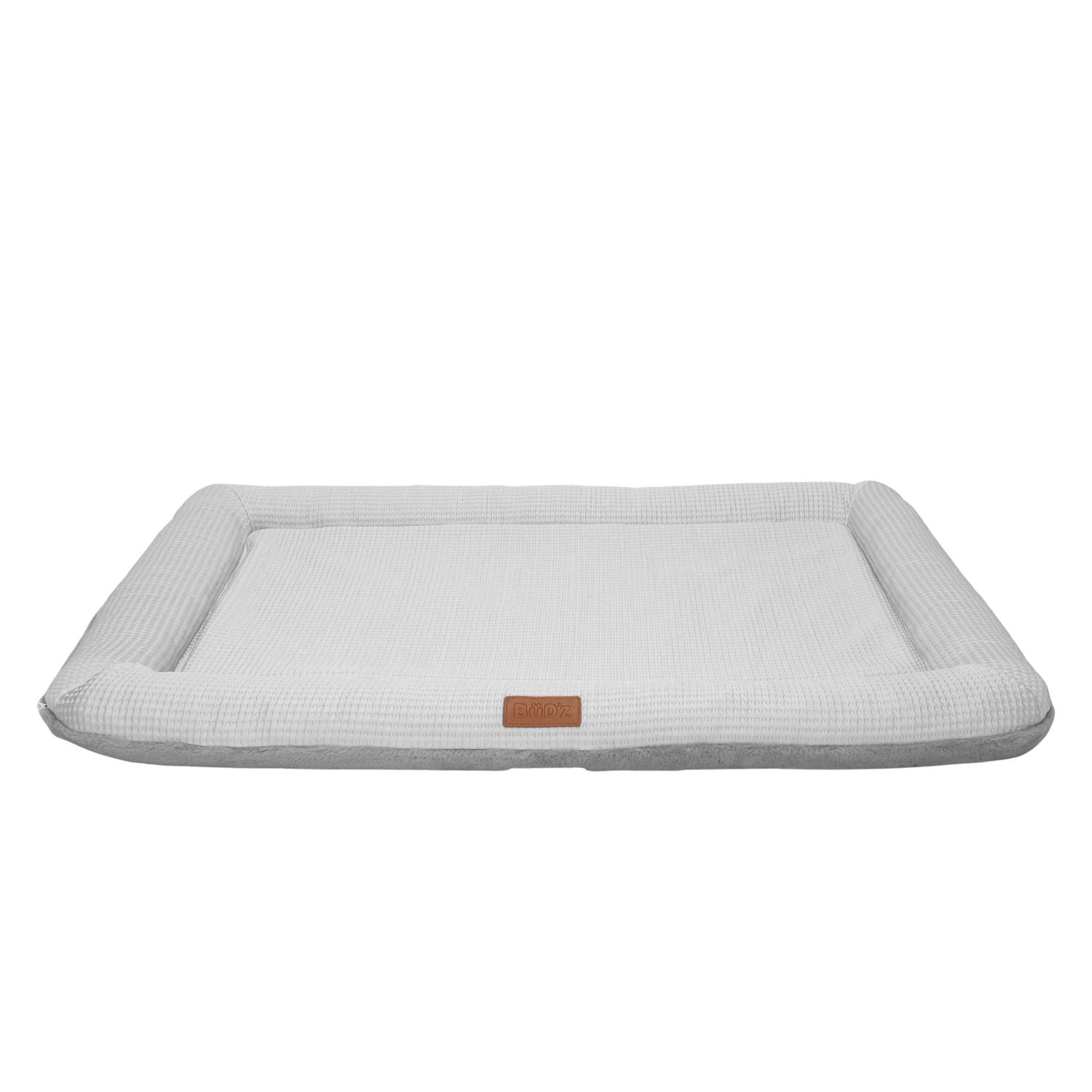 BUD'Z - Cool & Comfortable Reversible 4-Season Dog Bed