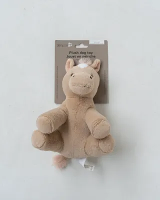 DEXYPAWS - Horse Plushie for Dogs