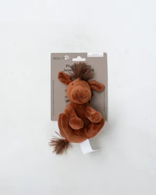 DEXYPAWS - Little Pony Plushie for Dogs