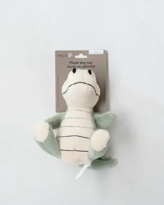 DEXYPAWS - Croc Plushie for Dogs