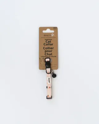 DEXYPAWS - Cherry Breakaway Cat Collar