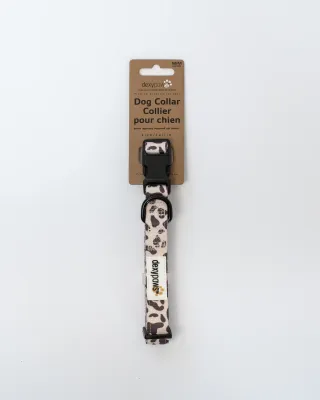DEXYPAWS - Cheetah Adjustable Dog Collar