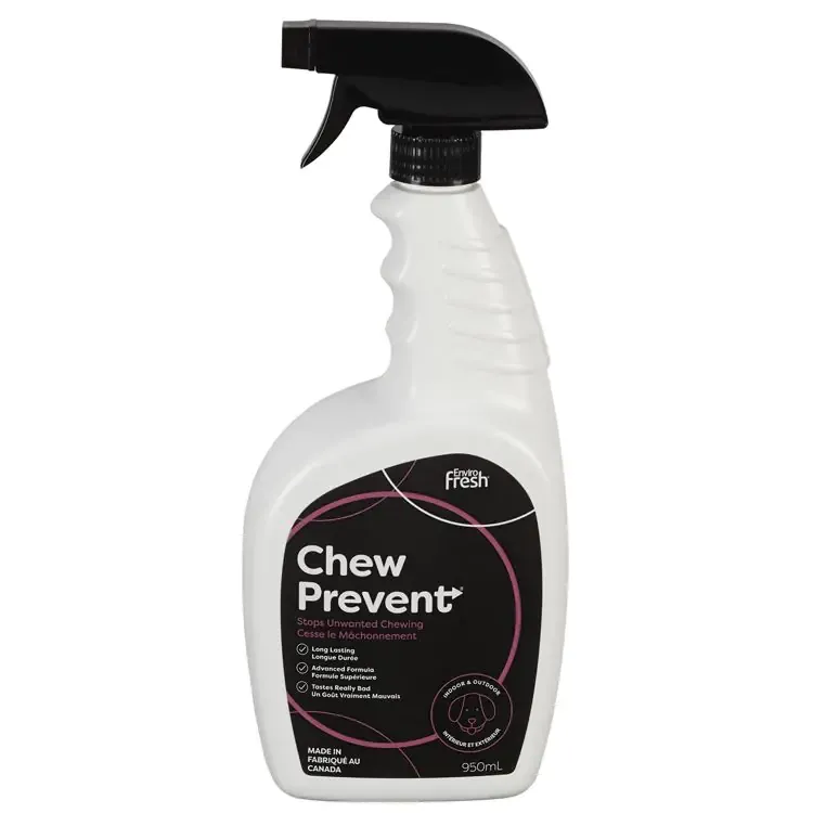 ENVIROFRESH - Chew Prevent