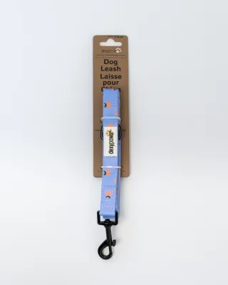 DEXYPAWS - Tangerine Print 5ft Dog Leash