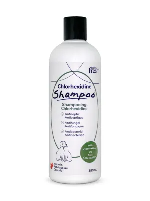 ENVIROFRESH - Antiseptic Chlorhexidine Shampoo