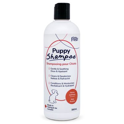 ENVIROFRESH - Honey &amp; Oatmeal Gentle Puppy Shampoo